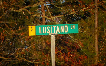 Lusitano Lane